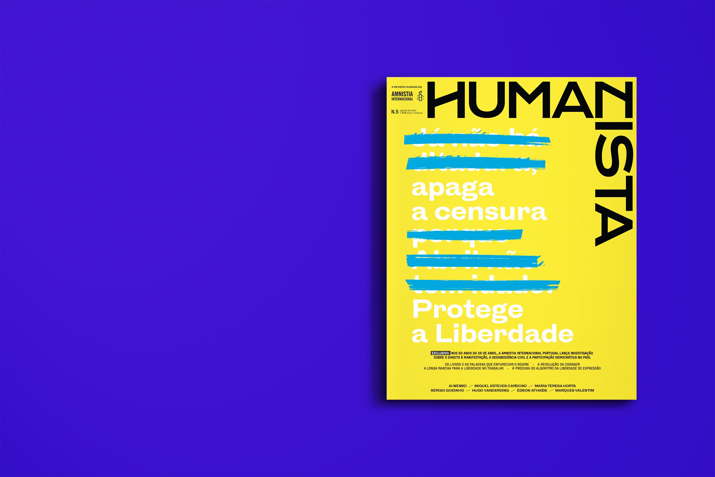 Revista Humanista n.5