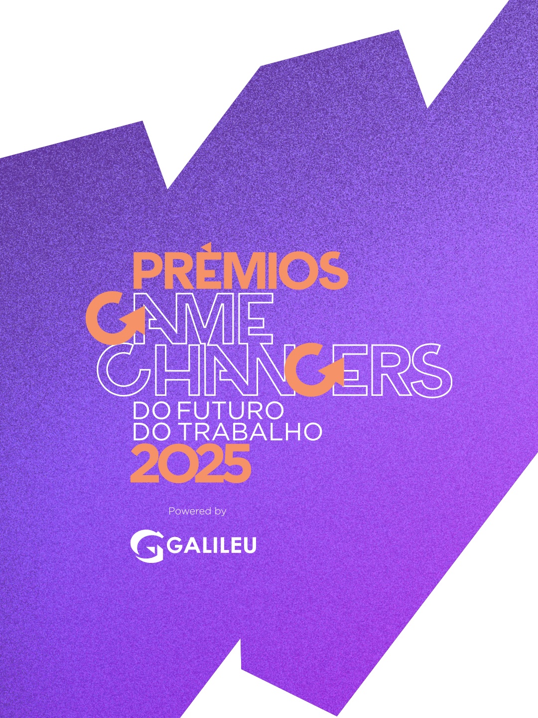 Prémios Game Changers 2025