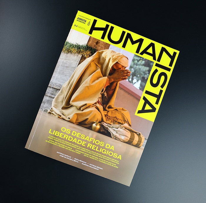 Revista Humanista: o quarto número