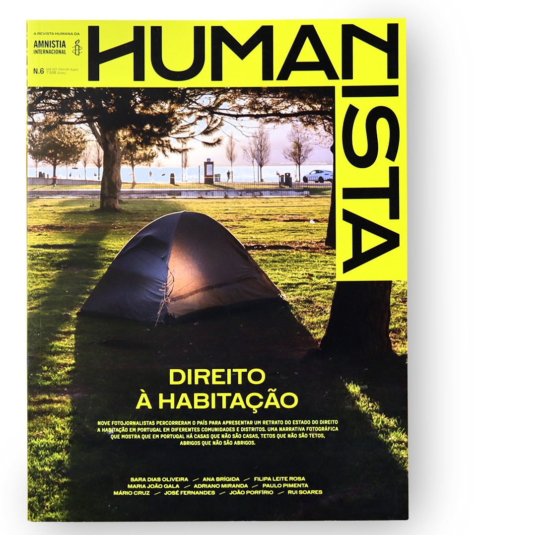 Revista Humanista: a habitação 