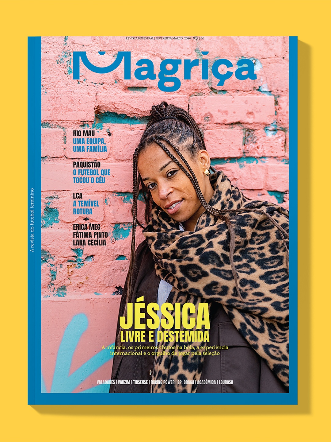 Revista Magriça n.º2