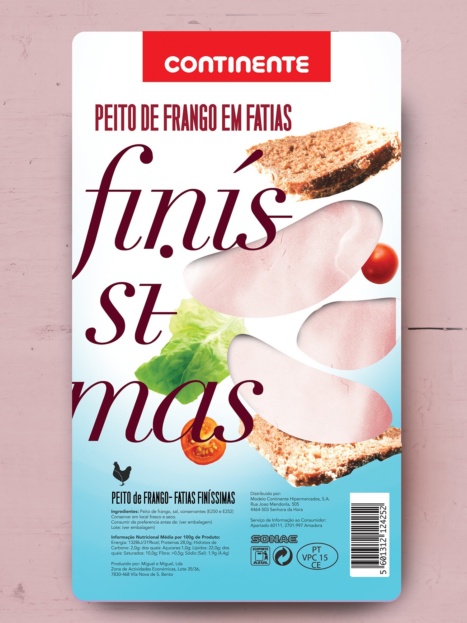 Finíssimas line