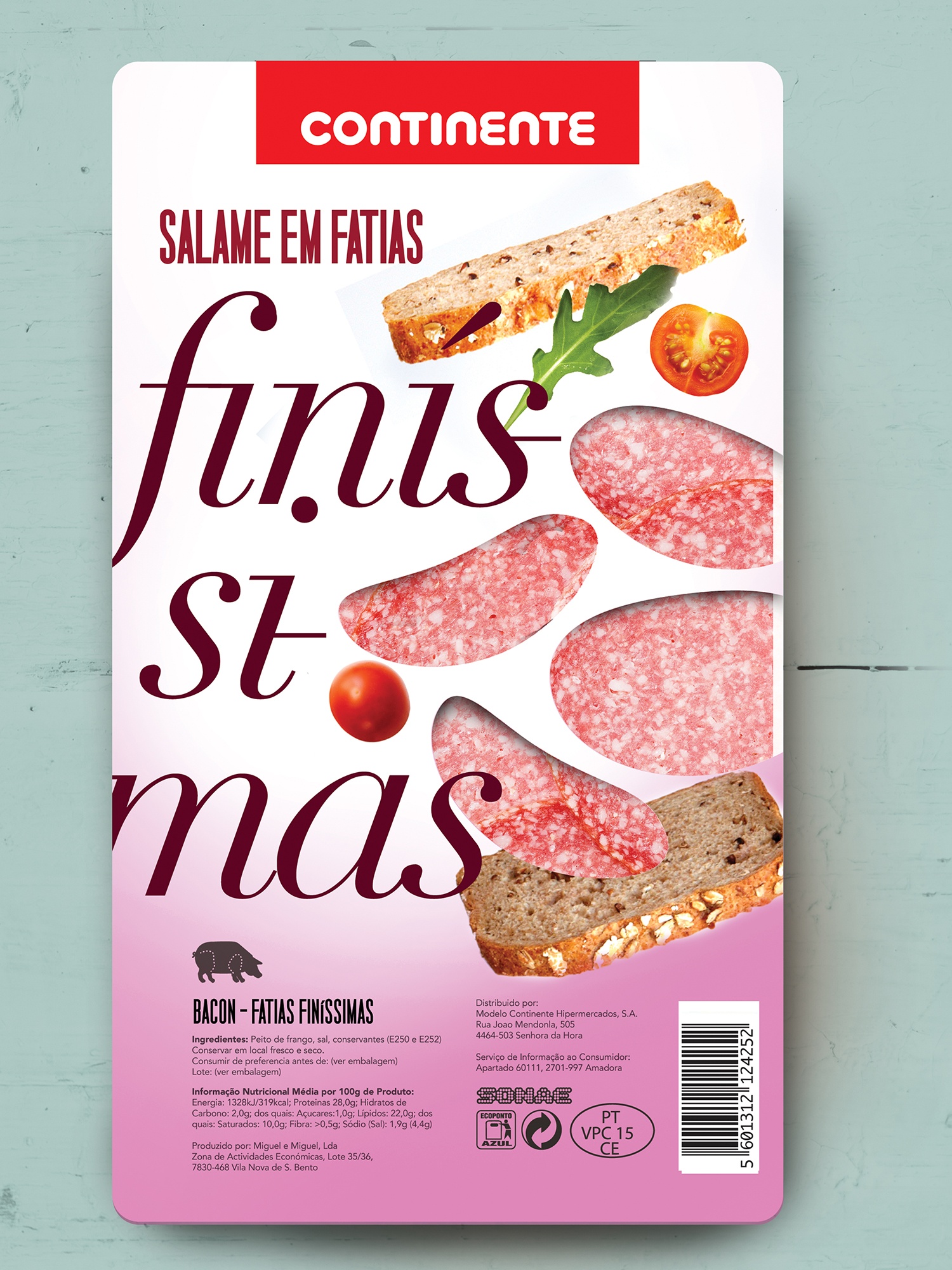 Finíssimas line
