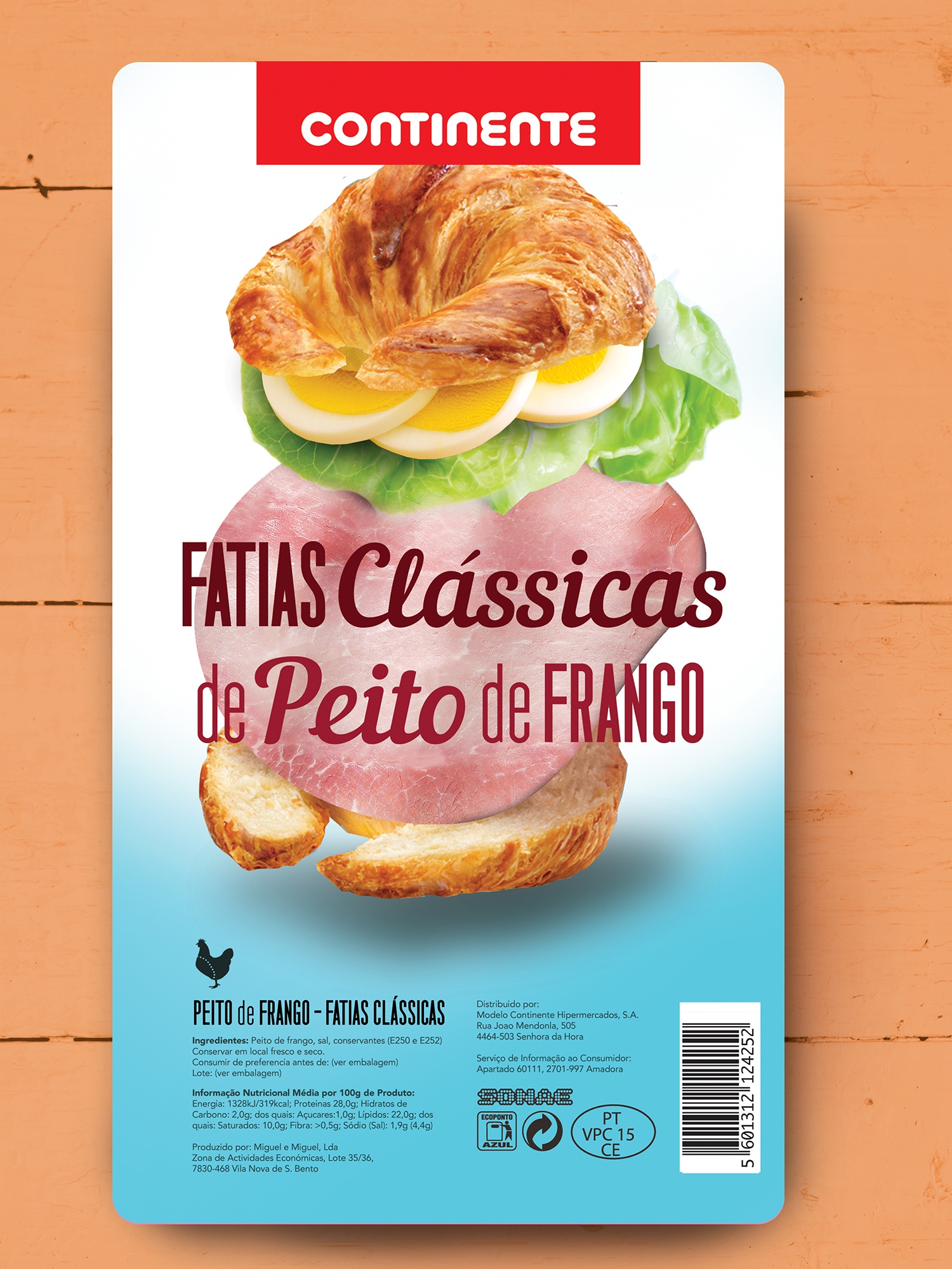 Classical slices line