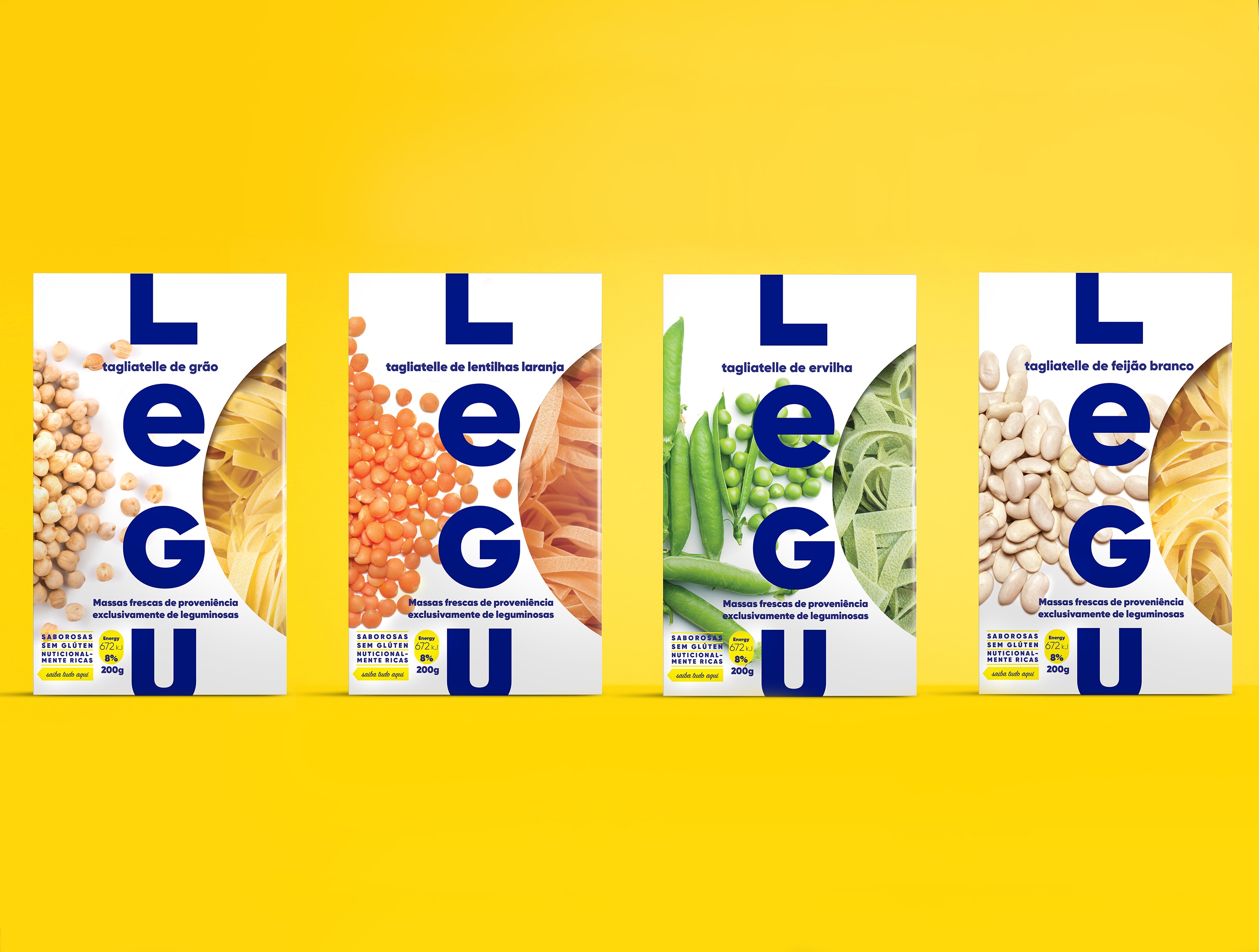 Product line - pasta
