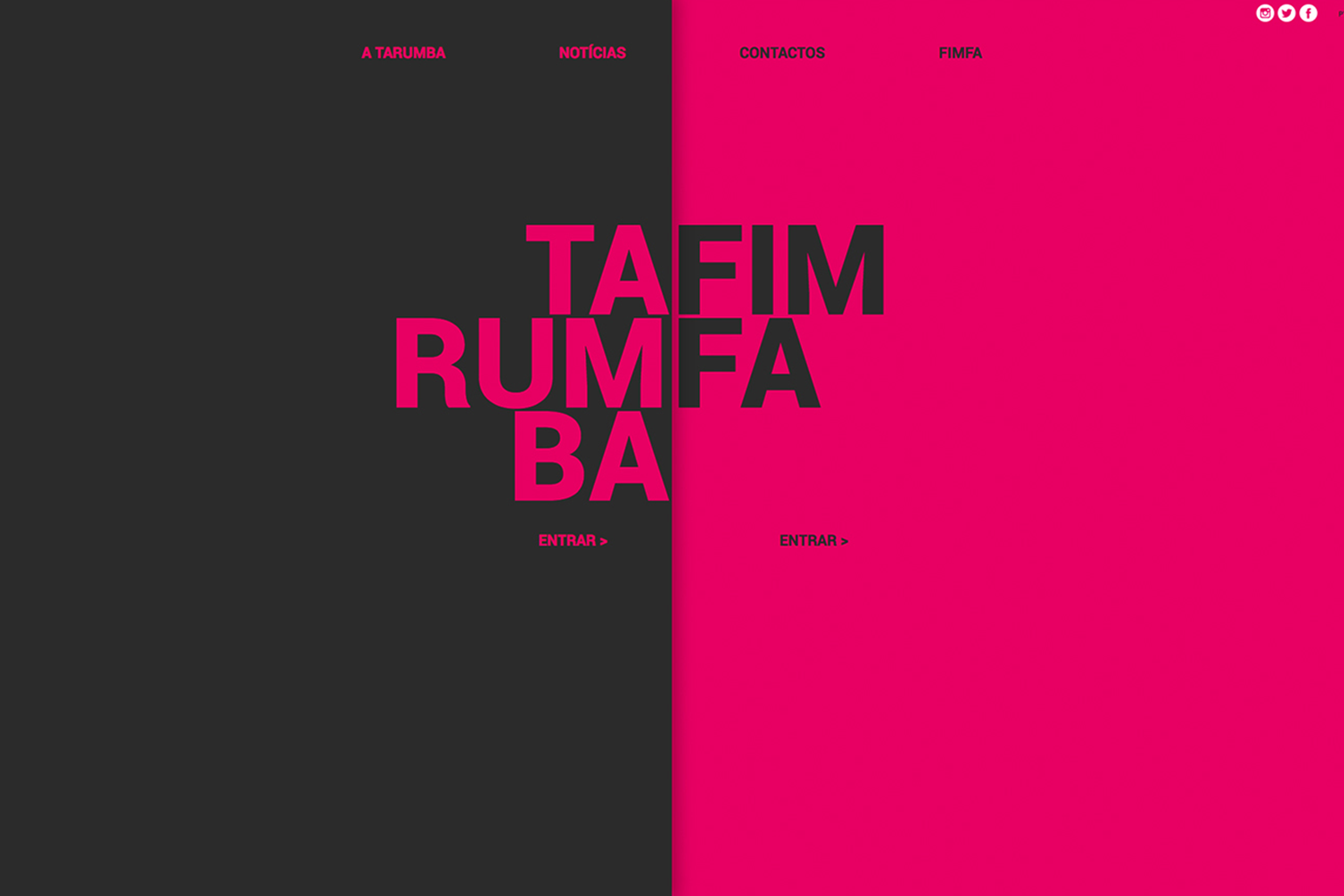A Tarumba - teatro de marionetas