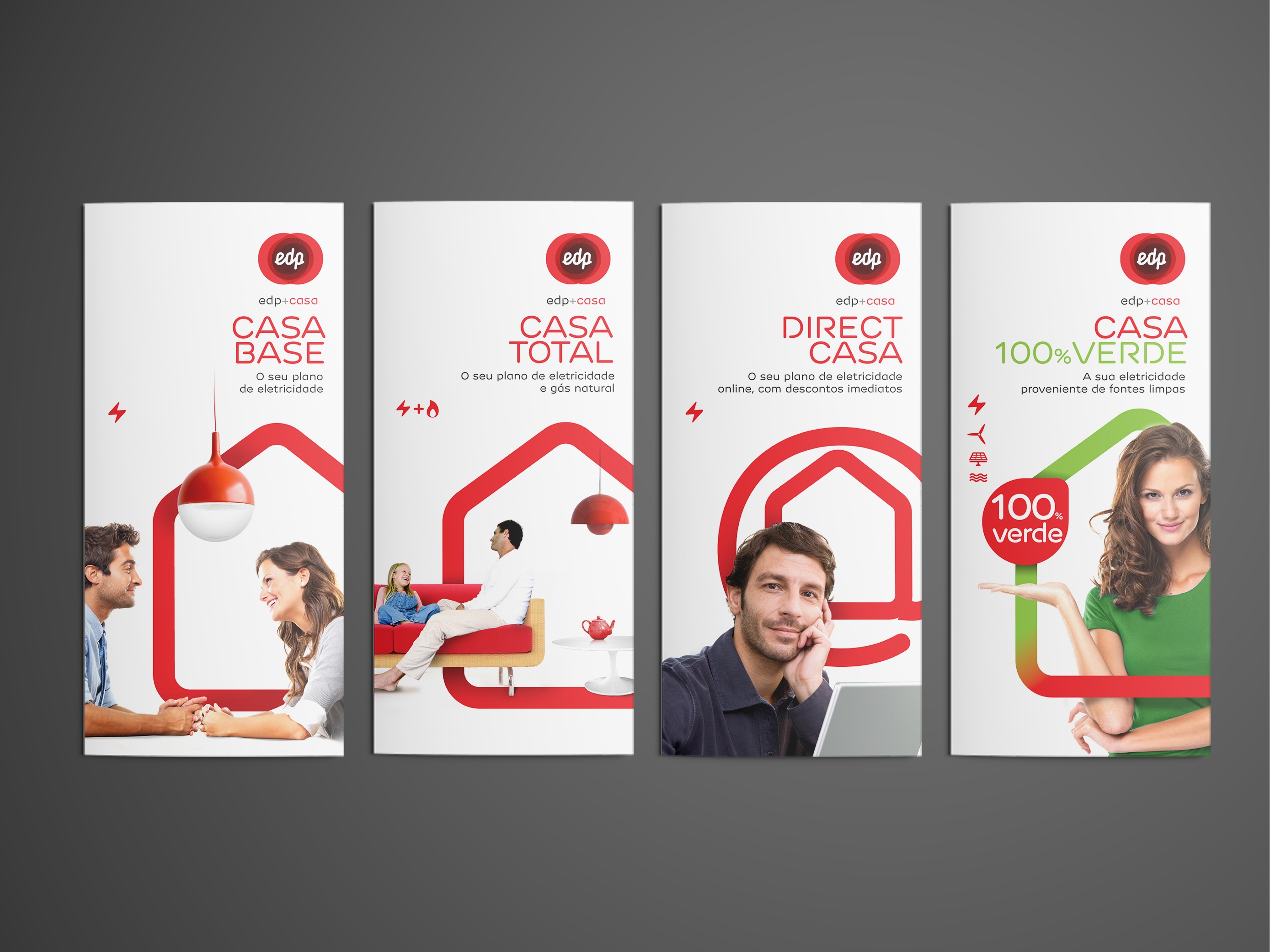 EDP Casa brochure range