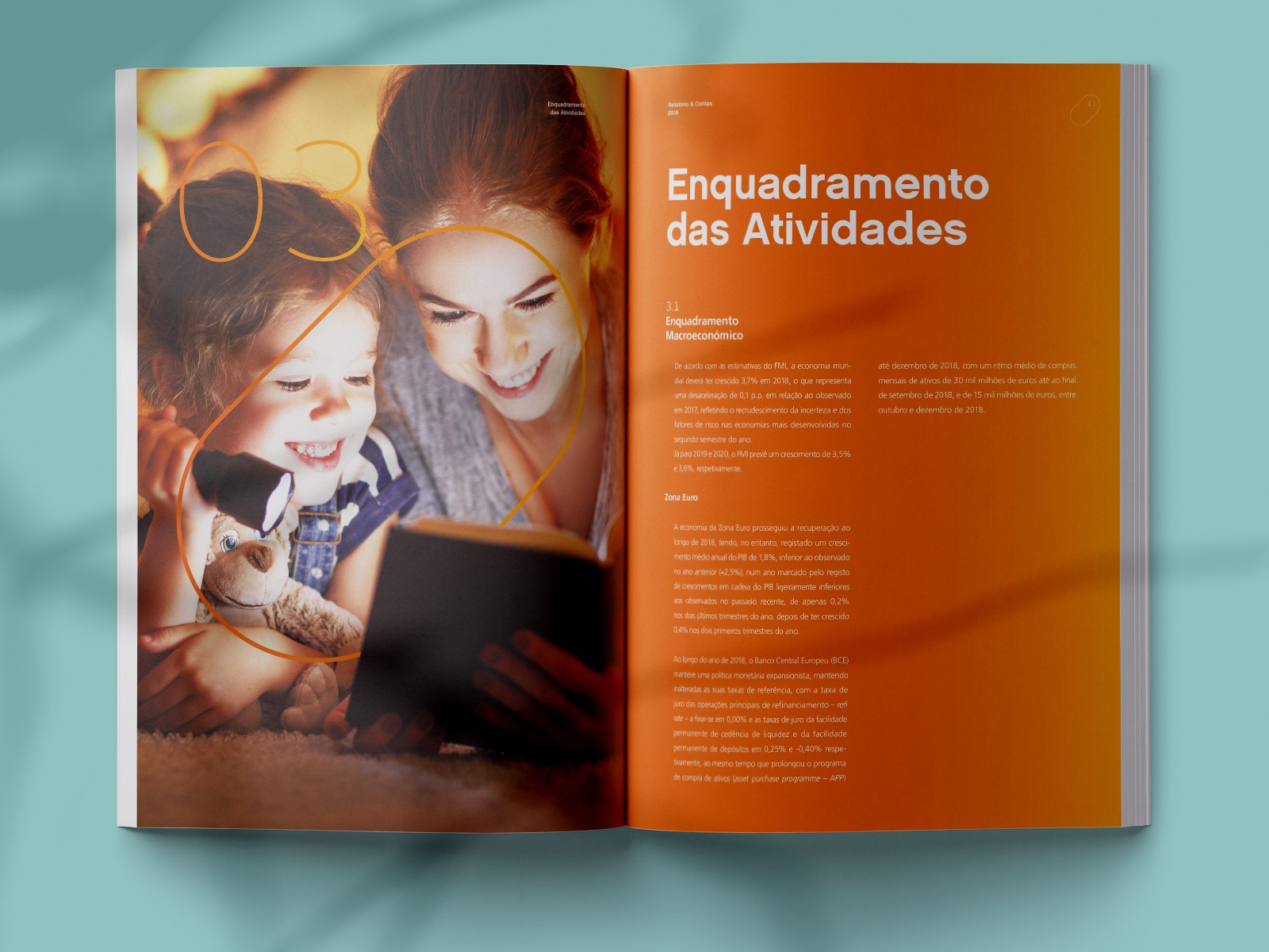 Chapter pages