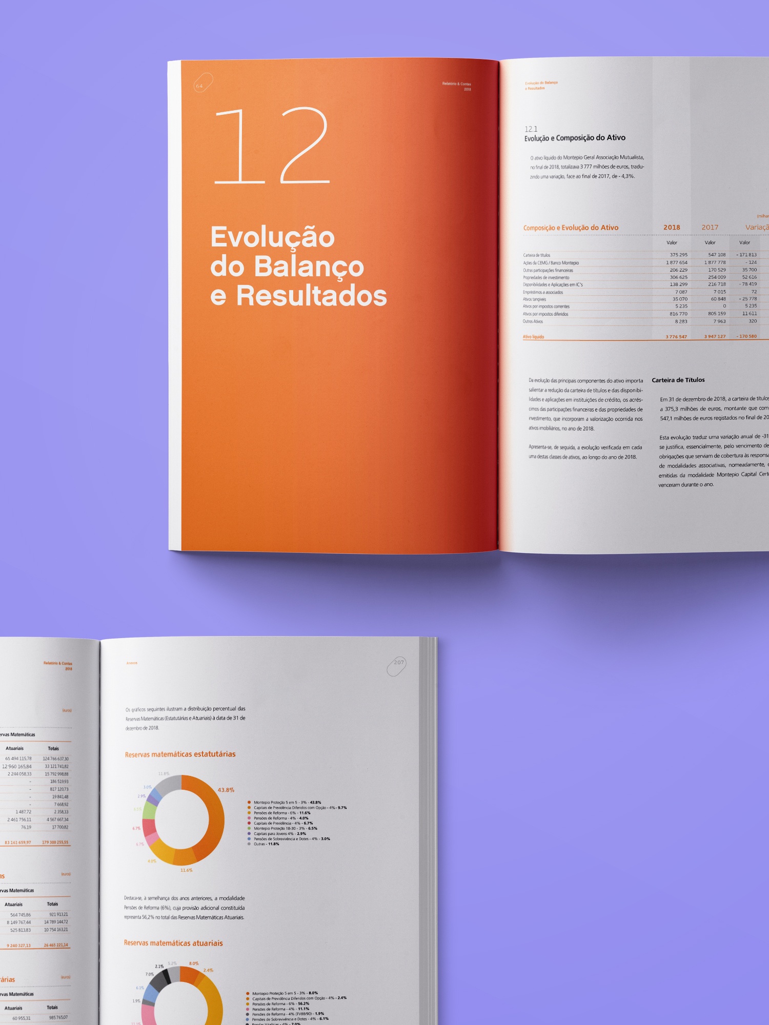Inside pages