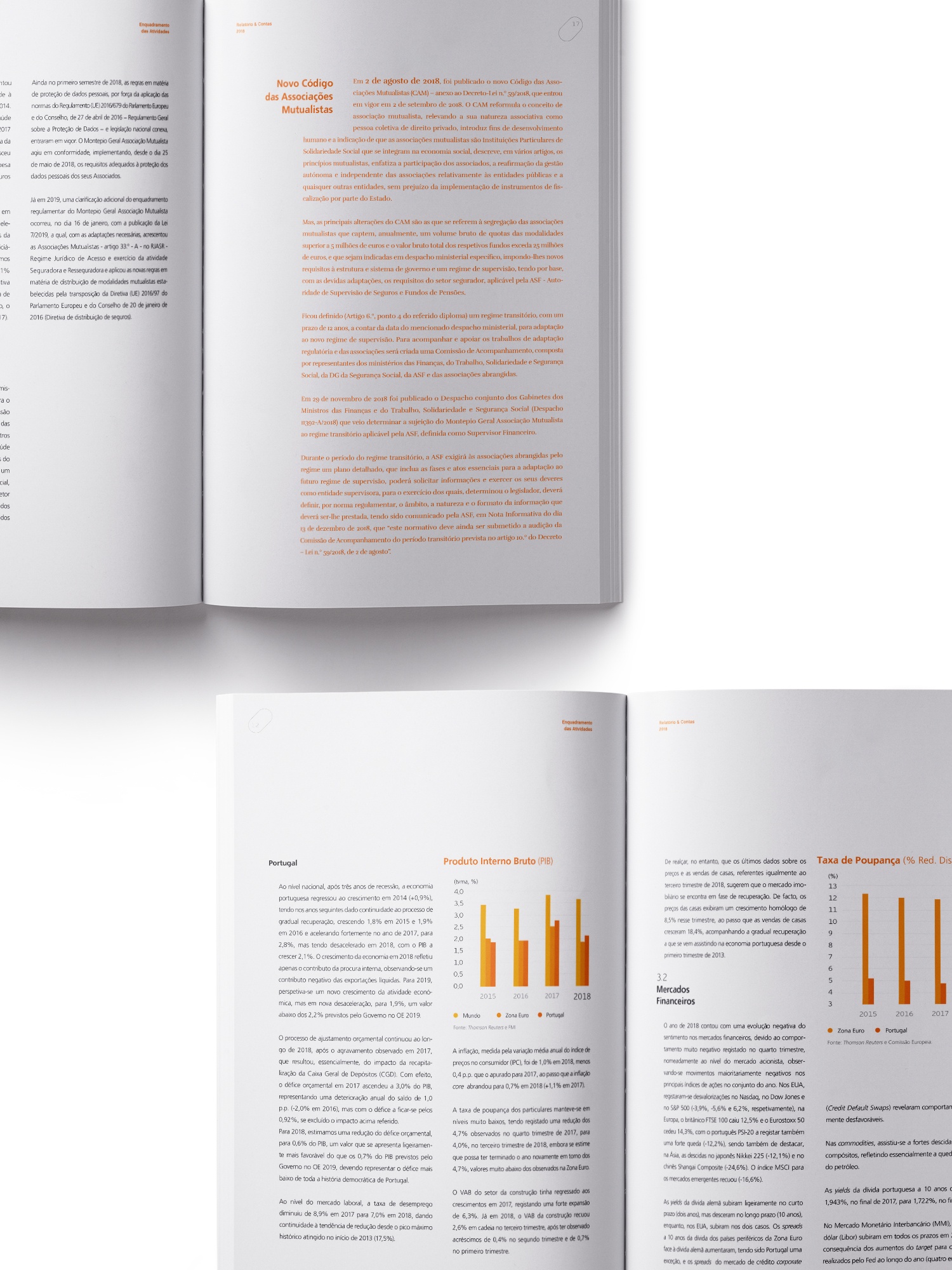 Inside pages